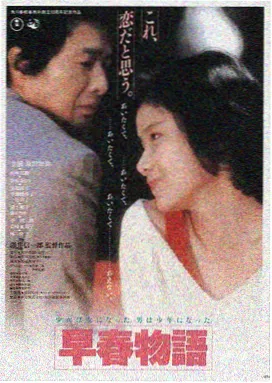 韩国电影妻子的情人 海报